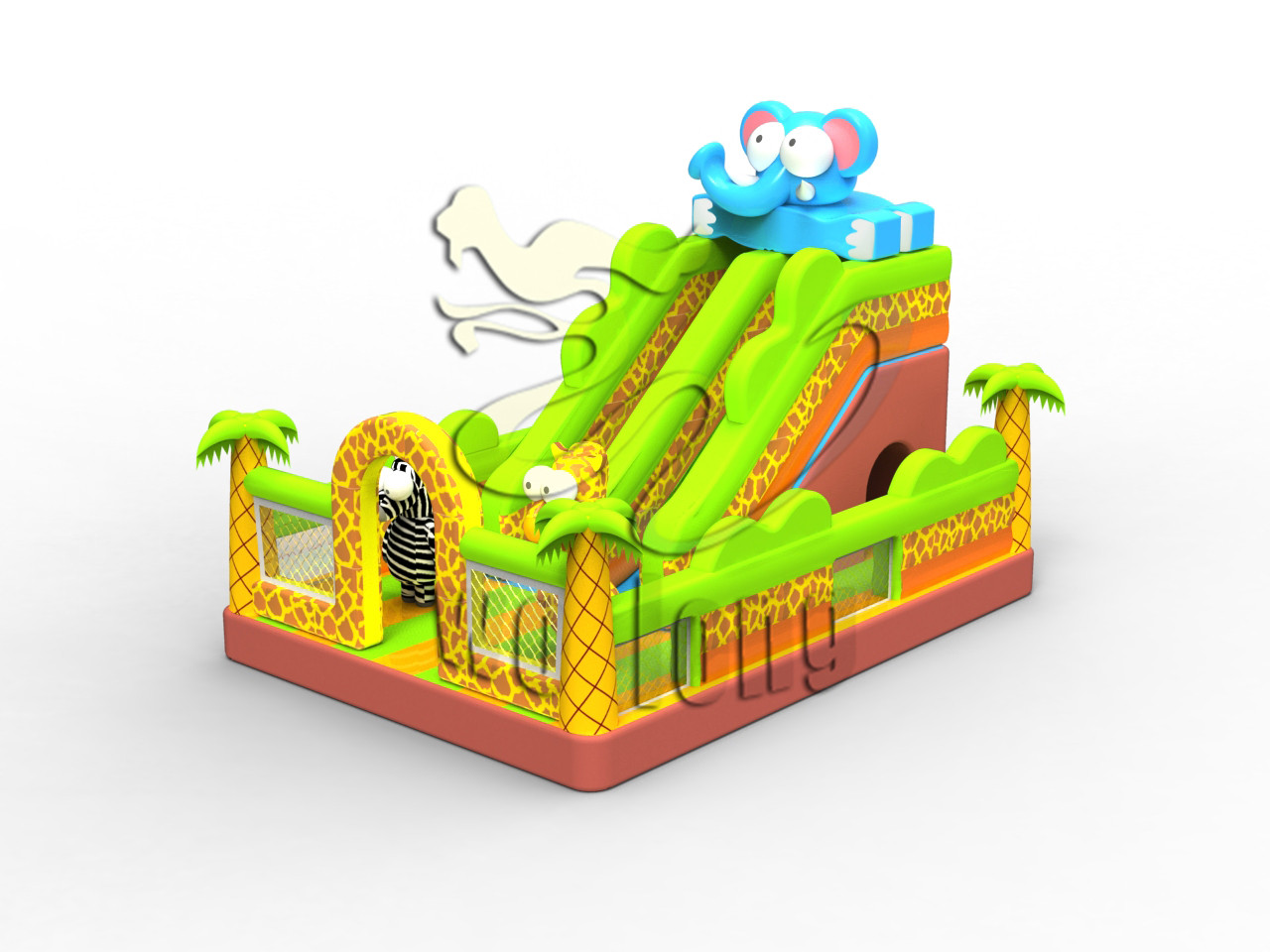 WL0515# Jungle Slide 7x5x5.jpg