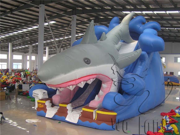 Shark Slide