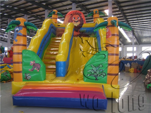 Lion Slide