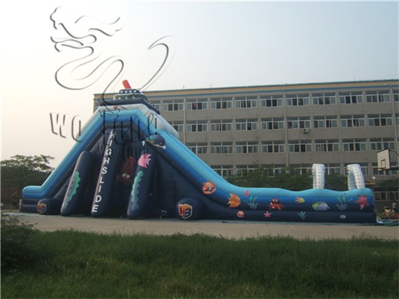 inflatable slide (1)