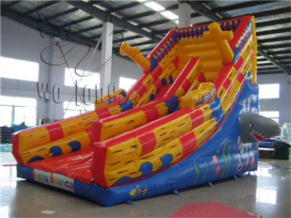 inflatable slide (4)